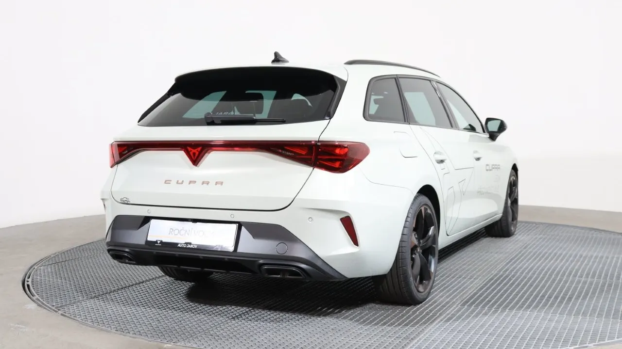 Obrázek Leon SP 2.0 TSI 204k DSG 4WD