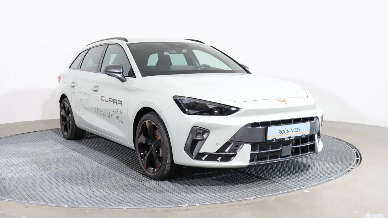 Obrázek Leon SP 2.0 TSI 204k DSG 4WD