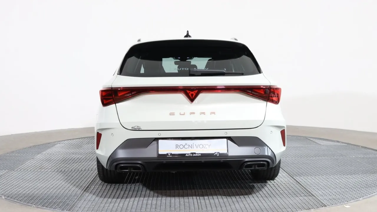 Obrázek Leon SP 2.0 TSI 204k DSG 4WD