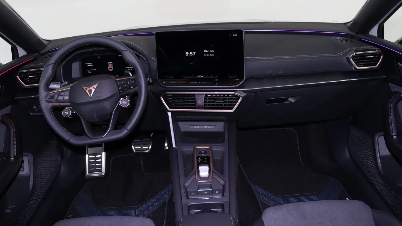 Obrázek Leon SP 2.0 TSI 204k DSG 4WD