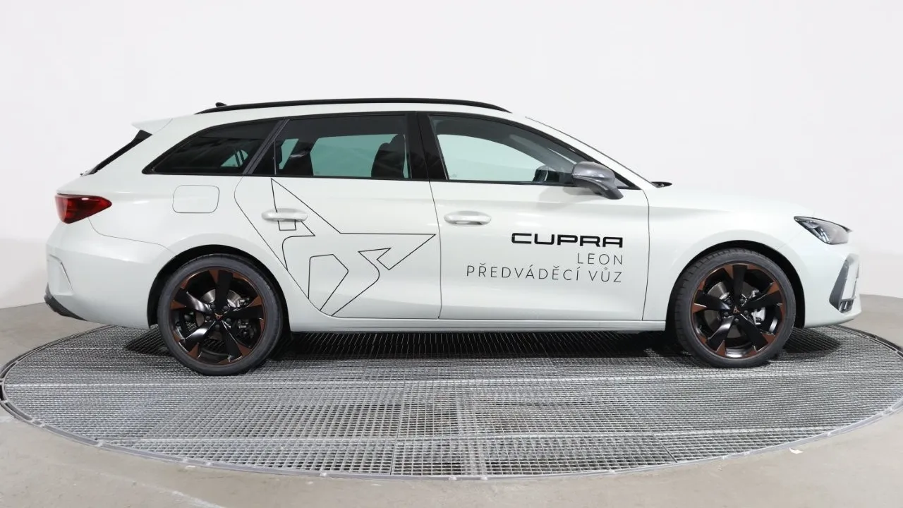 Obrázek Leon SP 2.0 TSI 204k DSG 4WD