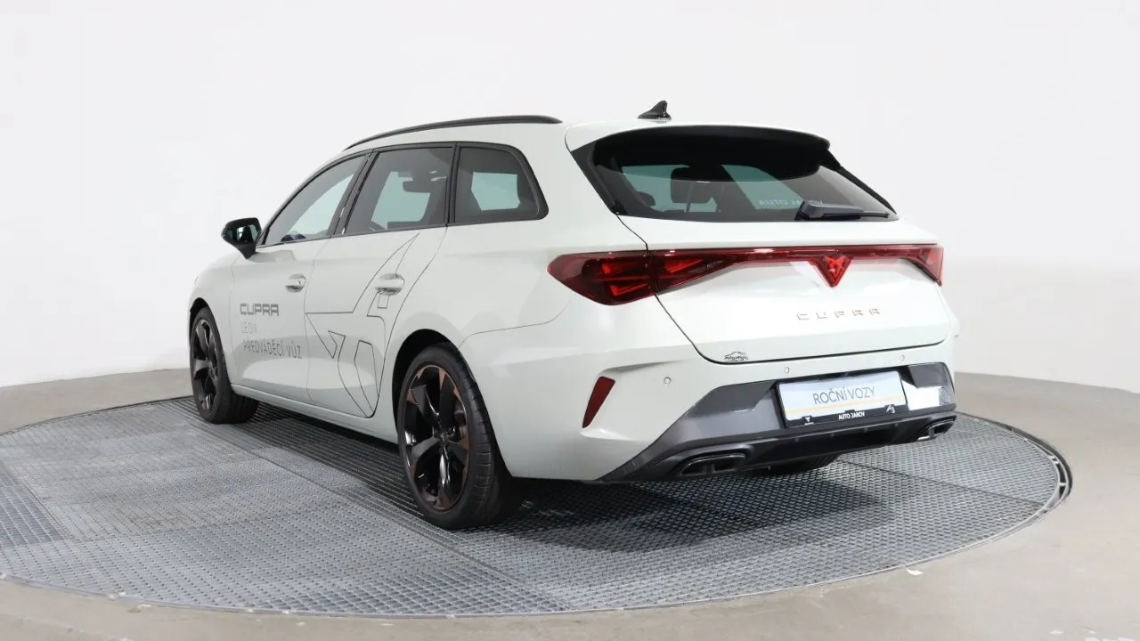 Obrázek Leon SP 2.0 TSI 204k DSG 4WD