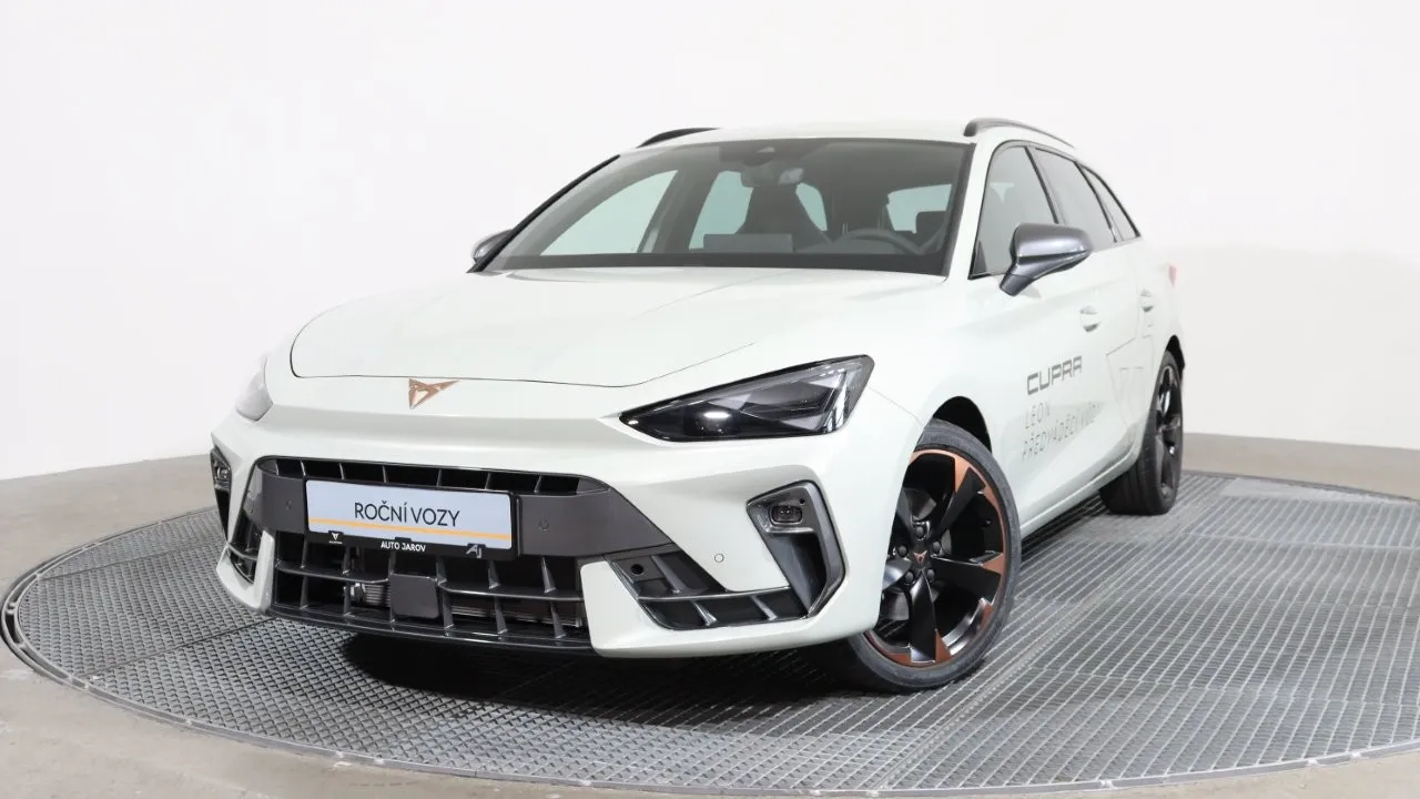 Obrázek Leon SP 2.0 TSI 204k DSG 4WD