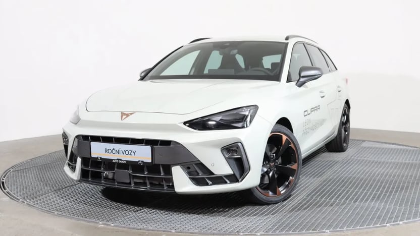 Obrázek Leon SP 2.0 TSI 204k DSG 4WD