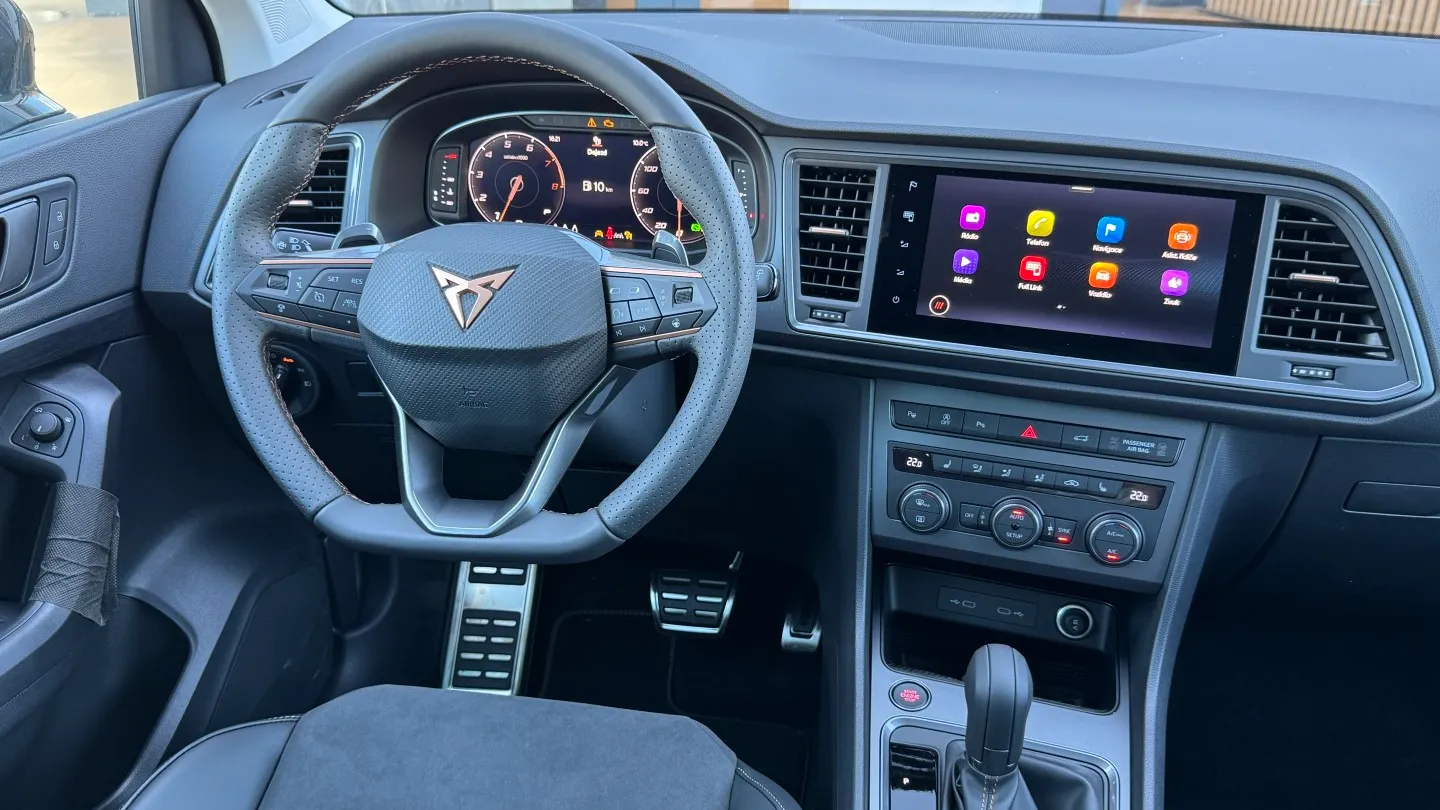 Obrázek Ateca 2.0 TSI 190k DSG 4WD