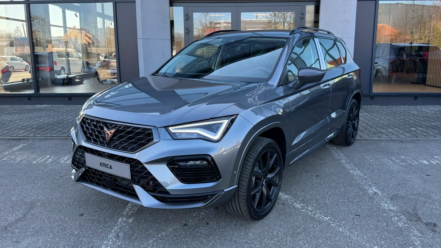 Obrázek Ateca 2.0 TSI 190k DSG 4WD