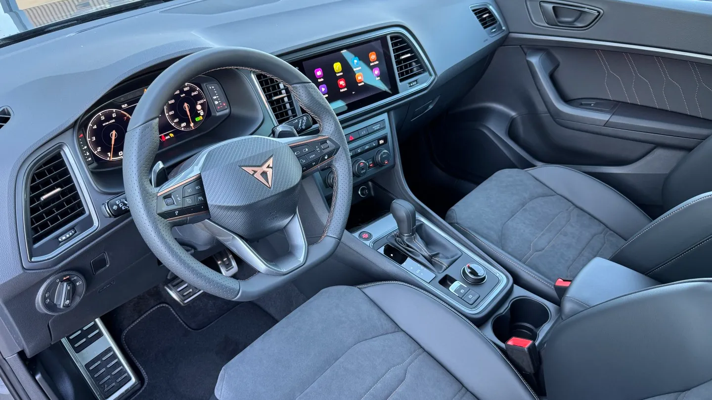 Obrázek Ateca 2.0 TSI 190k DSG 4WD