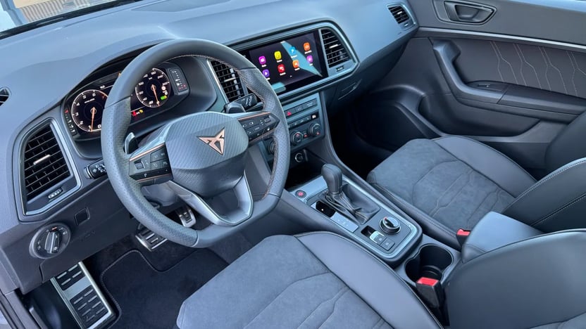 Obrázek Ateca 2.0 TSI 190k DSG 4WD