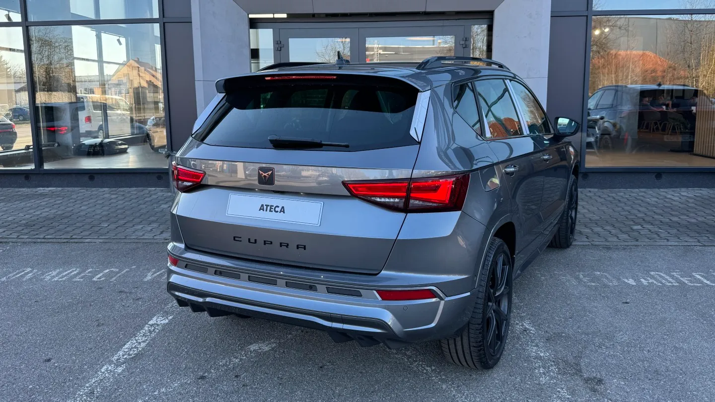 Obrázek Ateca 2.0 TSI 190k DSG 4WD