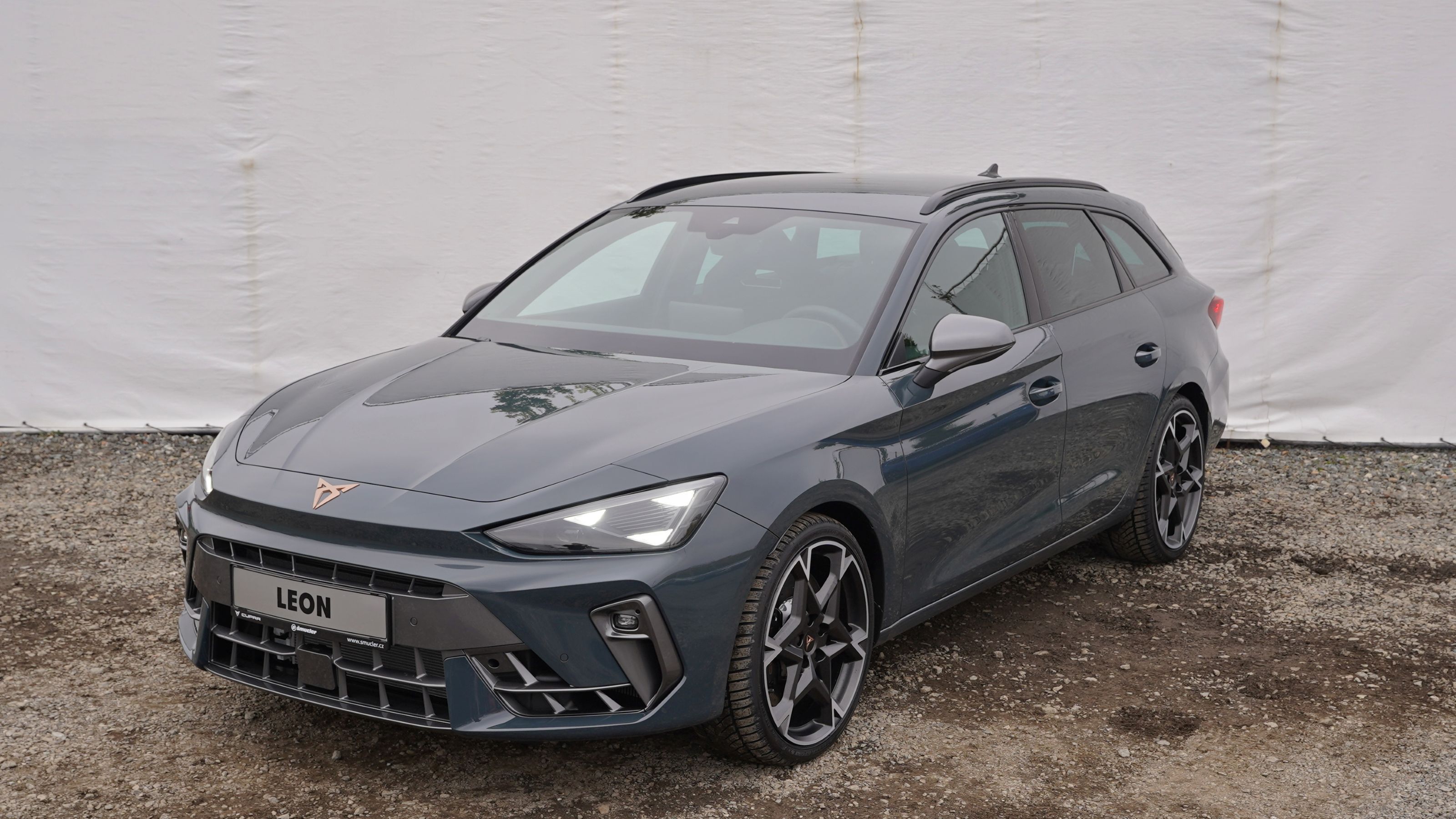 Obrázek Leon SP VZ 2.0 TSI 333k DSG 4WD