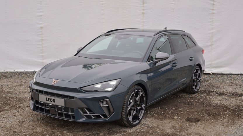 Obrázek Leon SP VZ 2.0 TSI 333k DSG 4WD
