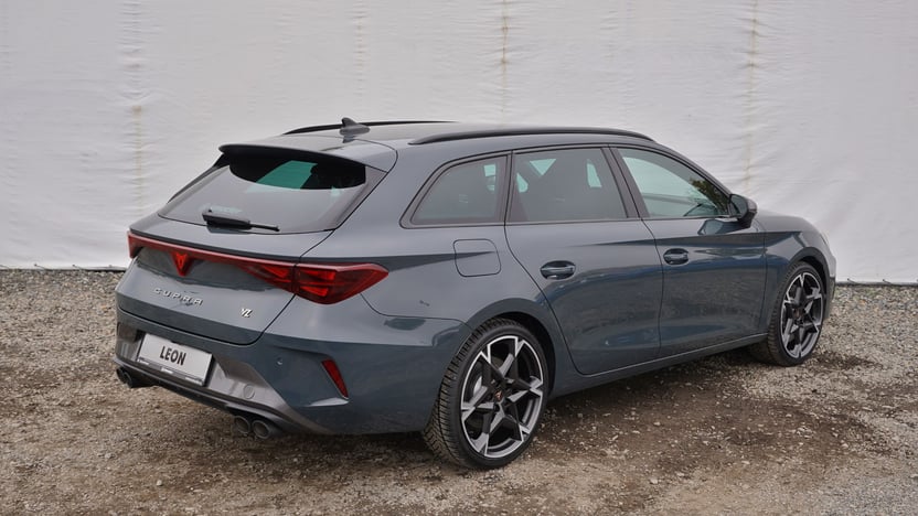Obrázek Leon SP VZ 2.0 TSI 333k DSG 4WD
