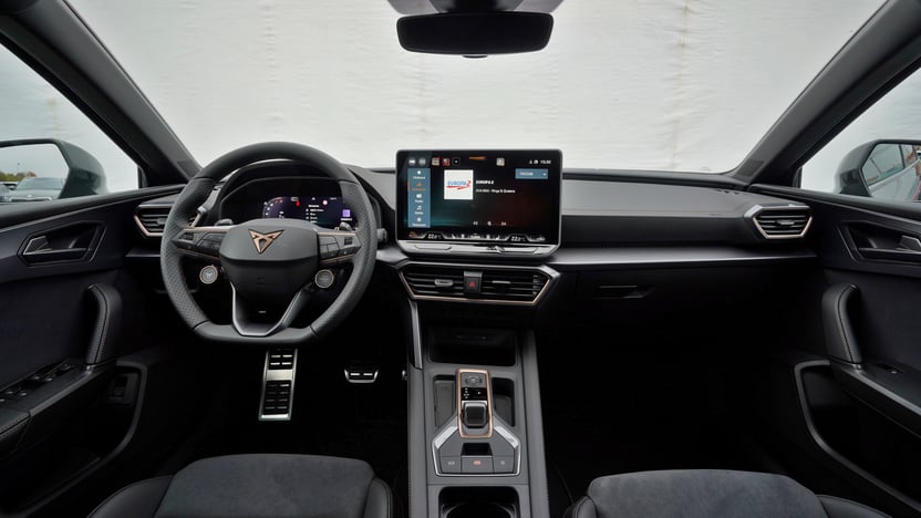 Obrázek Leon SP VZ 2.0 TSI 333k DSG 4WD