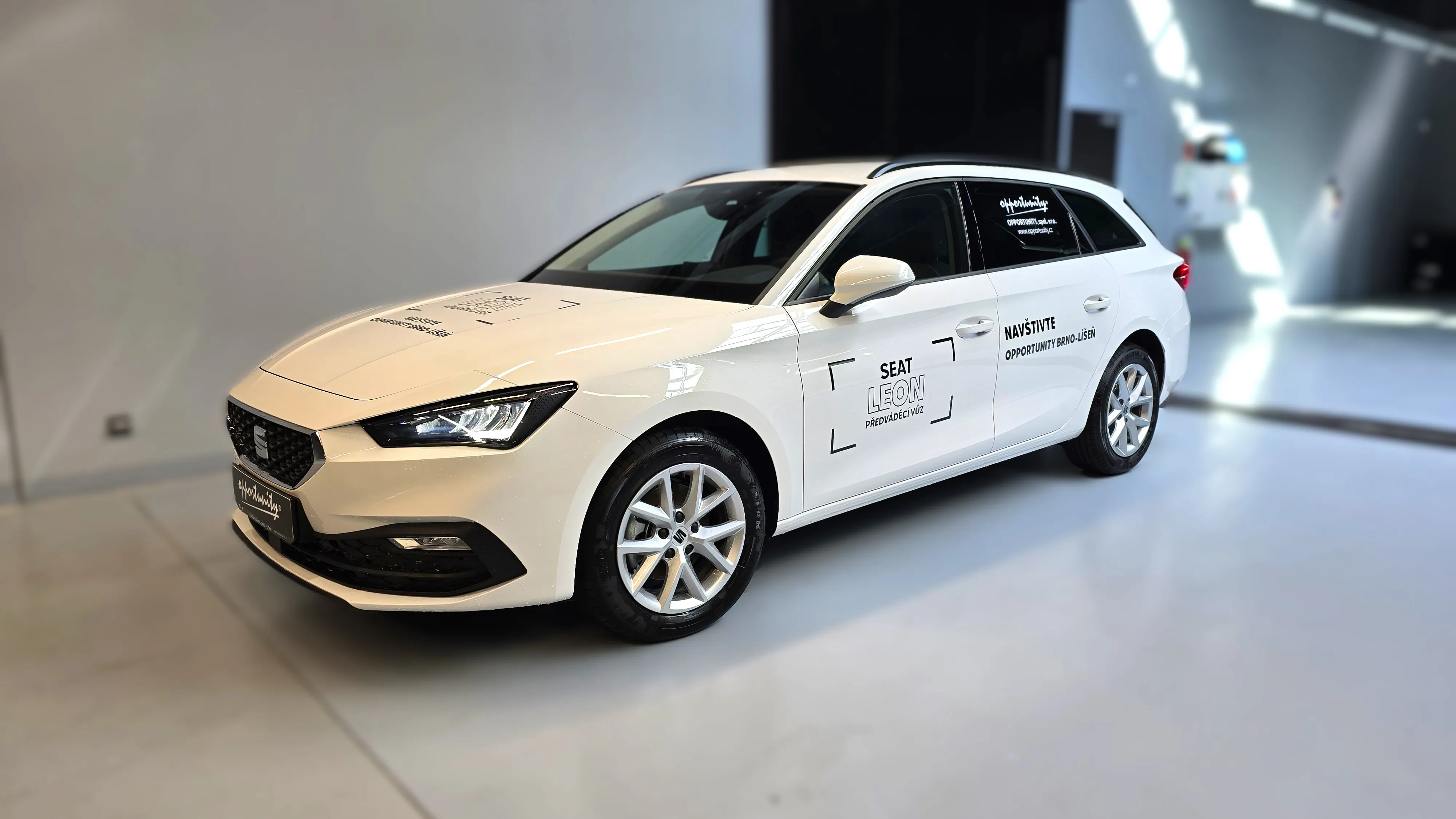 Obrázek Leon SP Style 1.5 TSI 115k