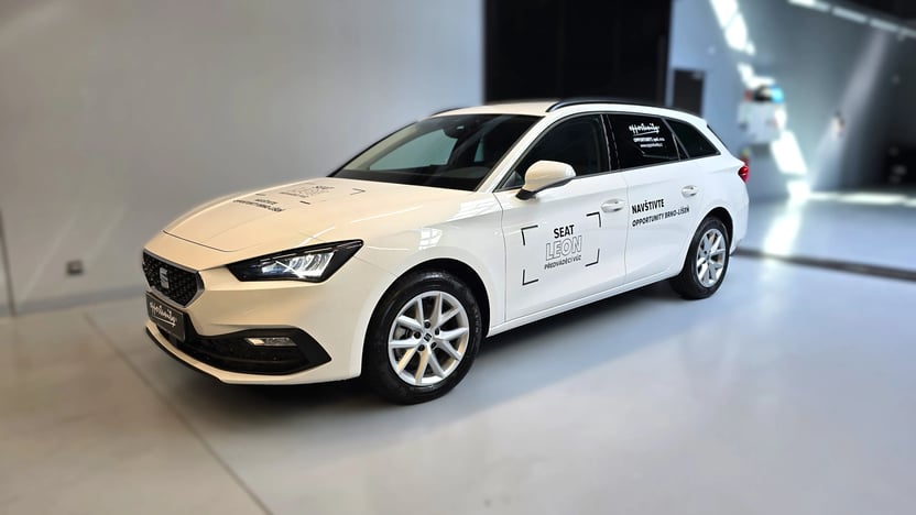 Obrázek Leon SP Style 1.5 TSI 115k