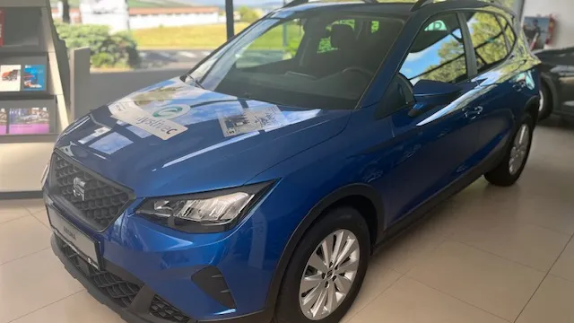 Obrázek Arona Vamos 1.0 TSI 95k