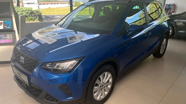 Obrázek Arona Vamos 1.0 TSI 95k