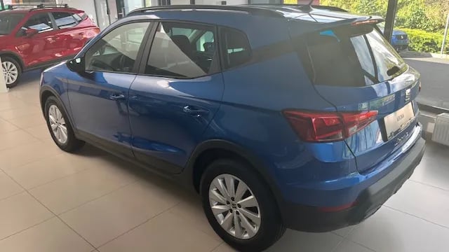 Obrázek Arona Vamos 1.0 TSI 95k