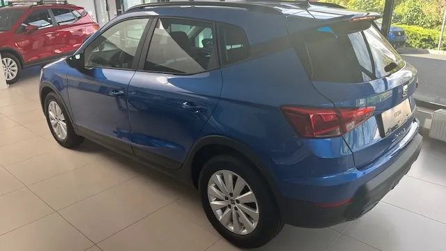 Obrázek Arona Vamos 1.0 TSI 95k