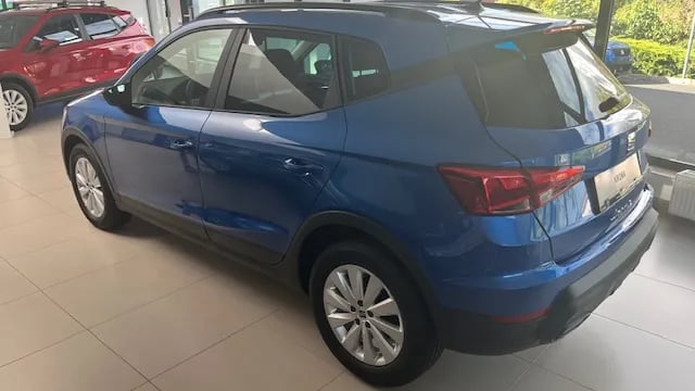 Obrázek Arona Vamos 1.0 TSI 95k