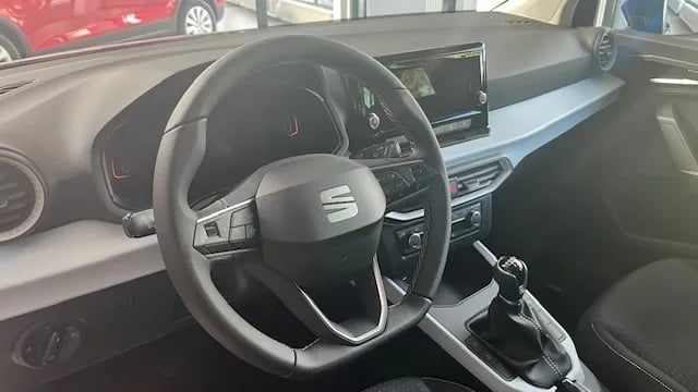 Obrázek Arona Vamos 1.0 TSI 95k