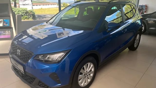 Obrázek Arona Vamos 1.0 TSI 95k