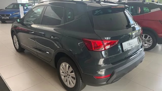 Obrázek Arona Style 1.0 TSI 115k