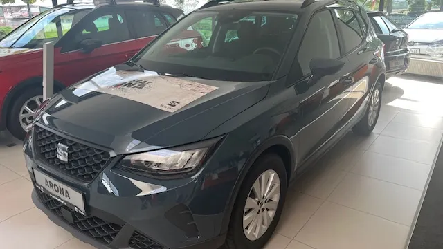 Obrázek Arona Style 1.0 TSI 115k