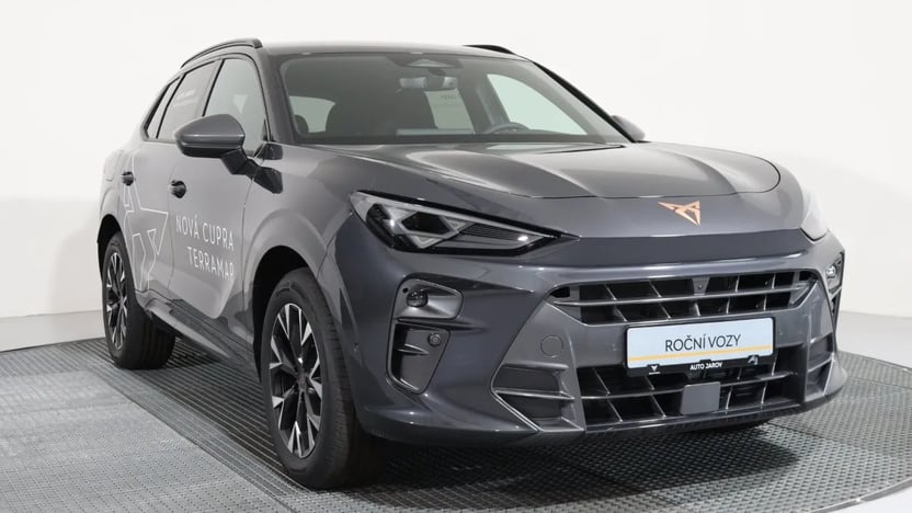 Obrázek Terramar 2.0 TSI 204k DSG 4WD