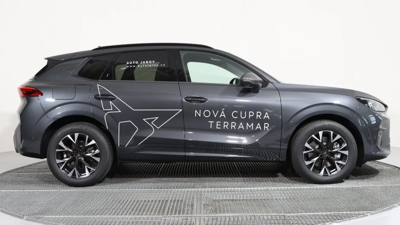 Obrázek Terramar 2.0 TSI 204k DSG 4WD