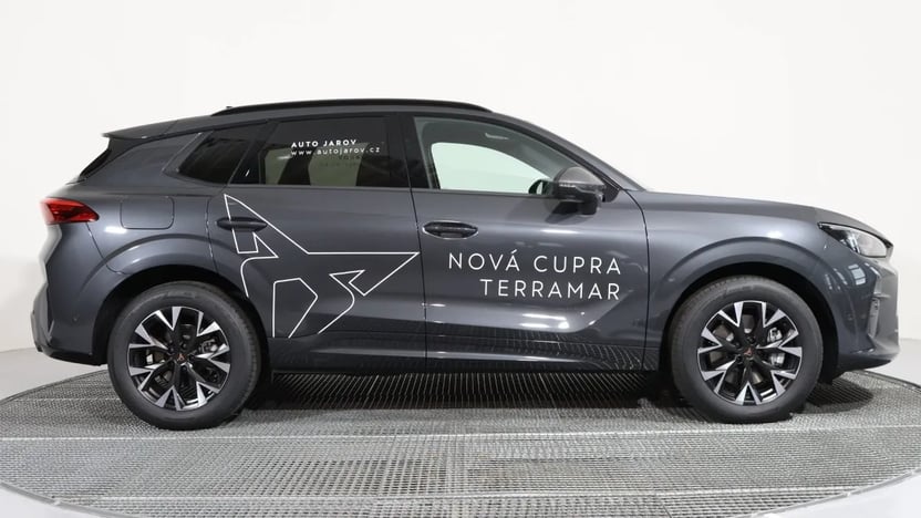 Obrázek Terramar 2.0 TSI 204k DSG 4WD