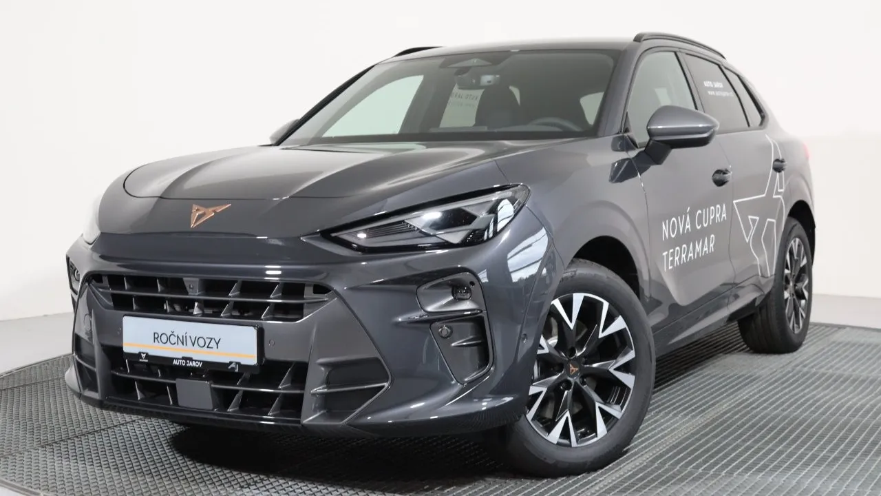 Obrázek Terramar 2.0 TSI 204k DSG 4WD