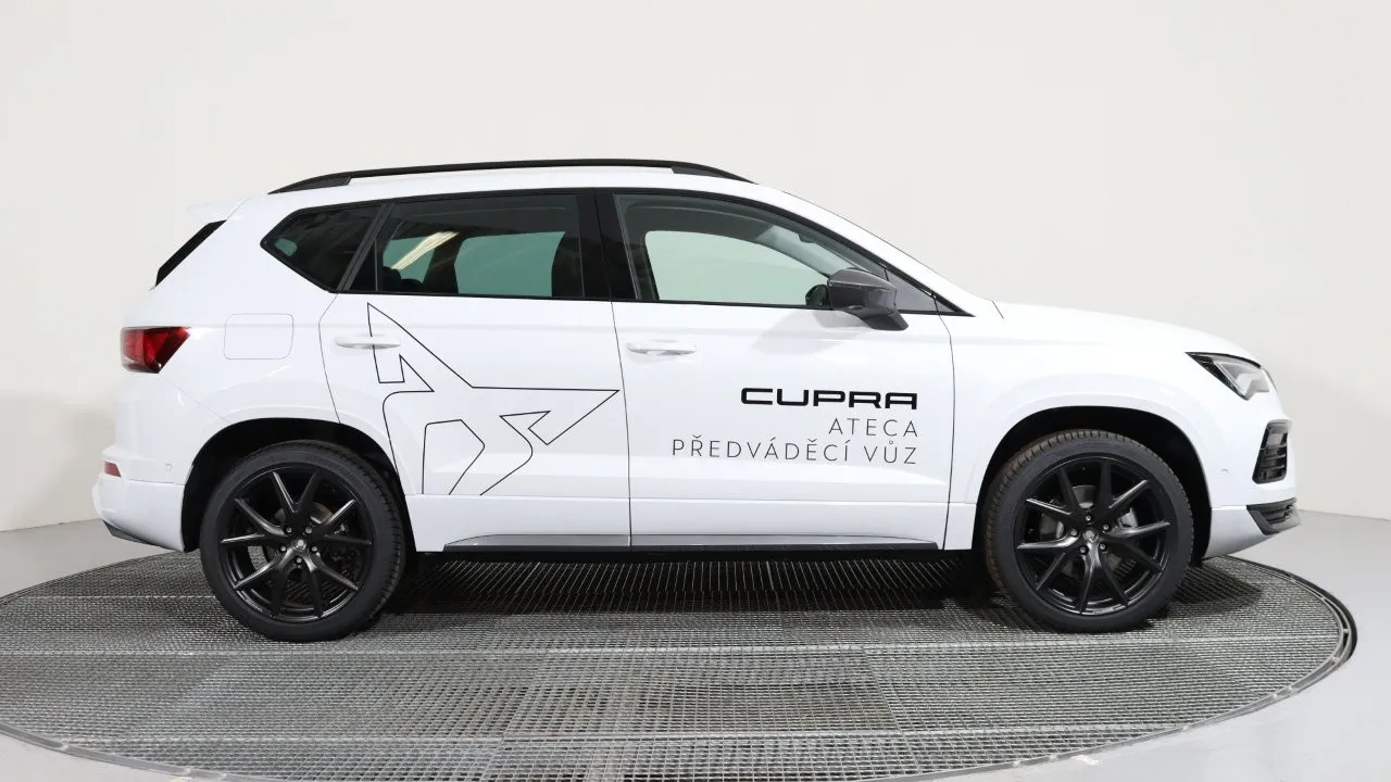 Obrázek Ateca 2.0 TSI 190k DSG 4WD