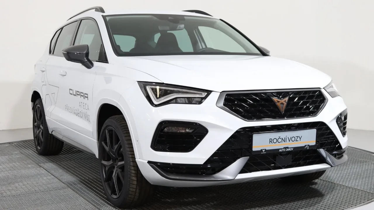 Obrázek Ateca 2.0 TSI 190k DSG 4WD
