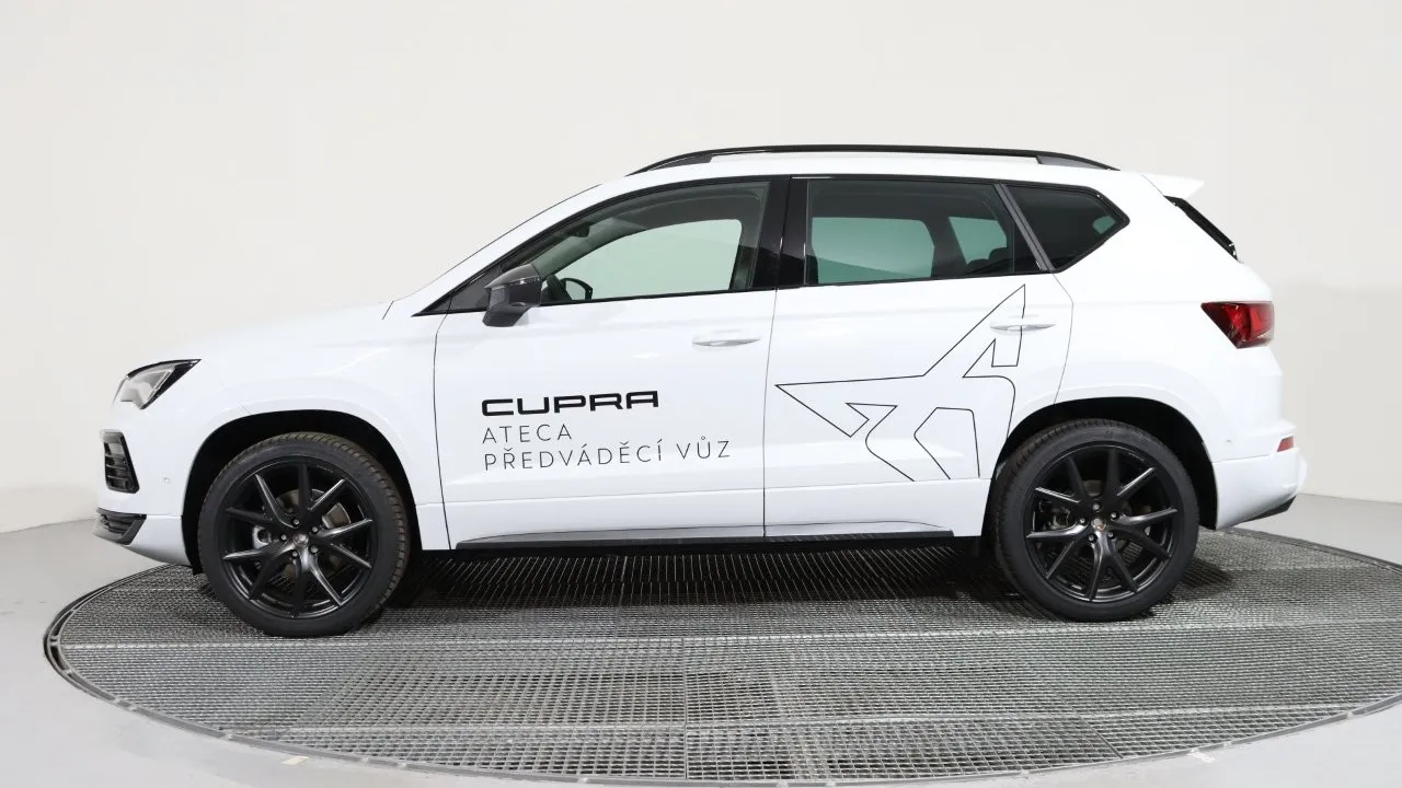 Obrázek Ateca 2.0 TSI 190k DSG 4WD