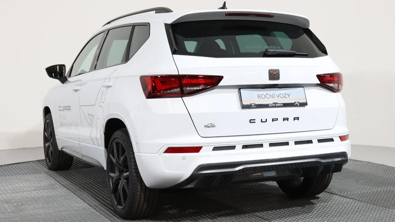 Obrázek Ateca 2.0 TSI 190k DSG 4WD