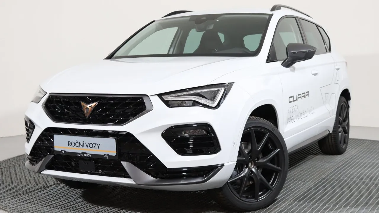 Obrázek Ateca 2.0 TSI 190k DSG 4WD