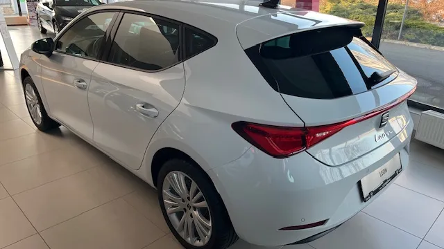 Obrázek Leon Style 1.5 TSI 115k