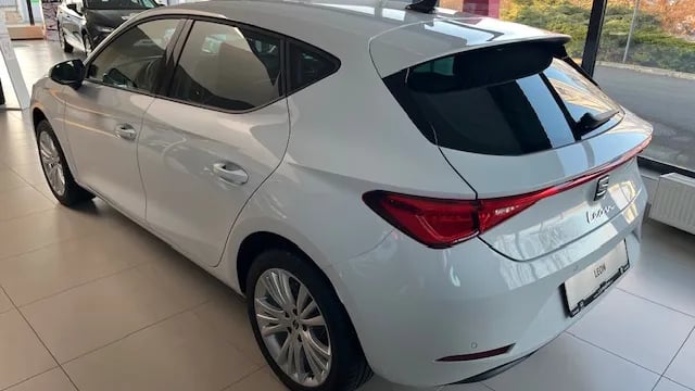 Obrázek Leon Style 1.5 TSI 115k