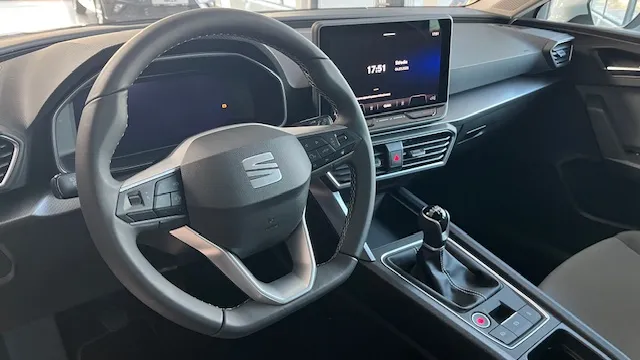 Obrázek Leon Style 1.5 TSI 115k