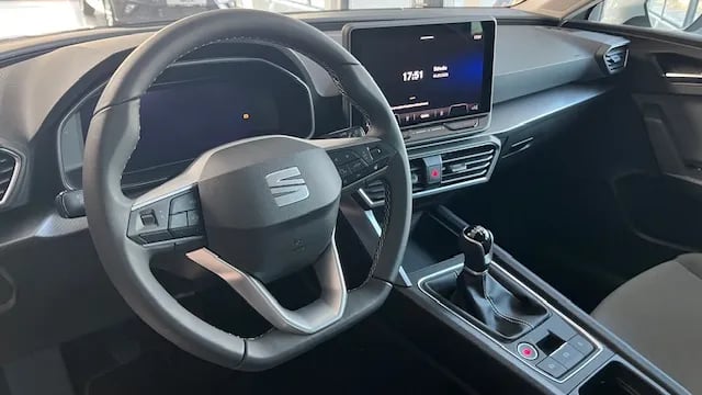 Obrázek Leon Style 1.5 TSI 115k