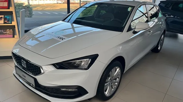 Obrázek Leon Style 1.5 TSI 115k