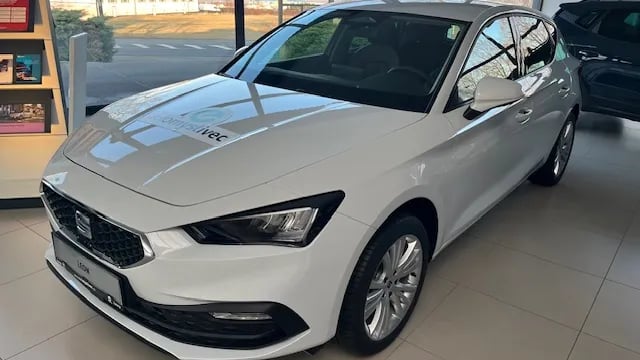 Obrázek Leon Style 1.5 TSI 115k