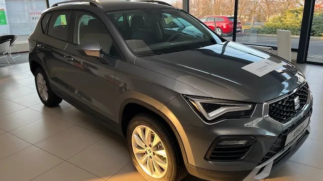 Obrázek Ateca Vamos 1.5 TSI 150k