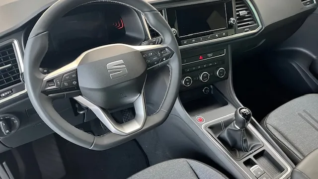 Obrázek Ateca Vamos 1.5 TSI 150k