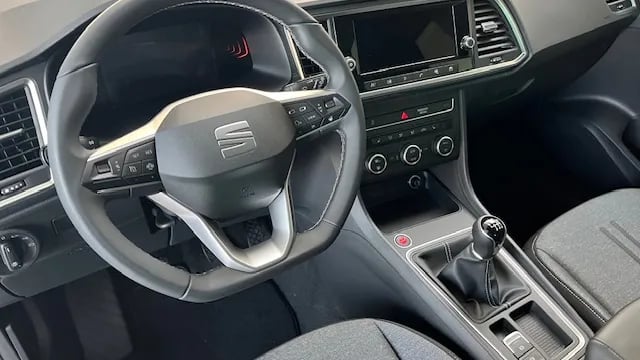 Obrázek Ateca Vamos 1.5 TSI 150k