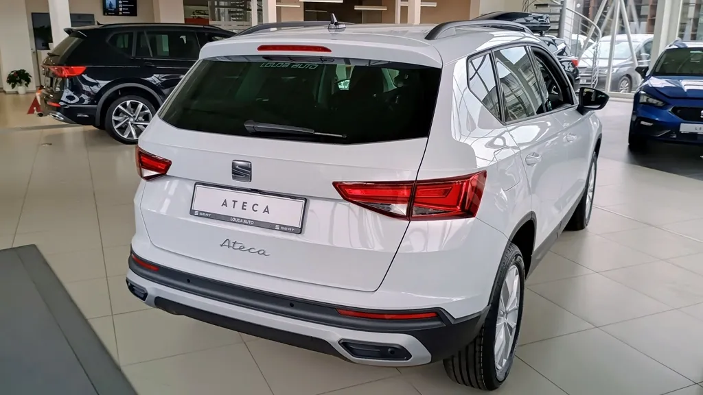 Obrázek Ateca Vamos 1.5 TSI 150k