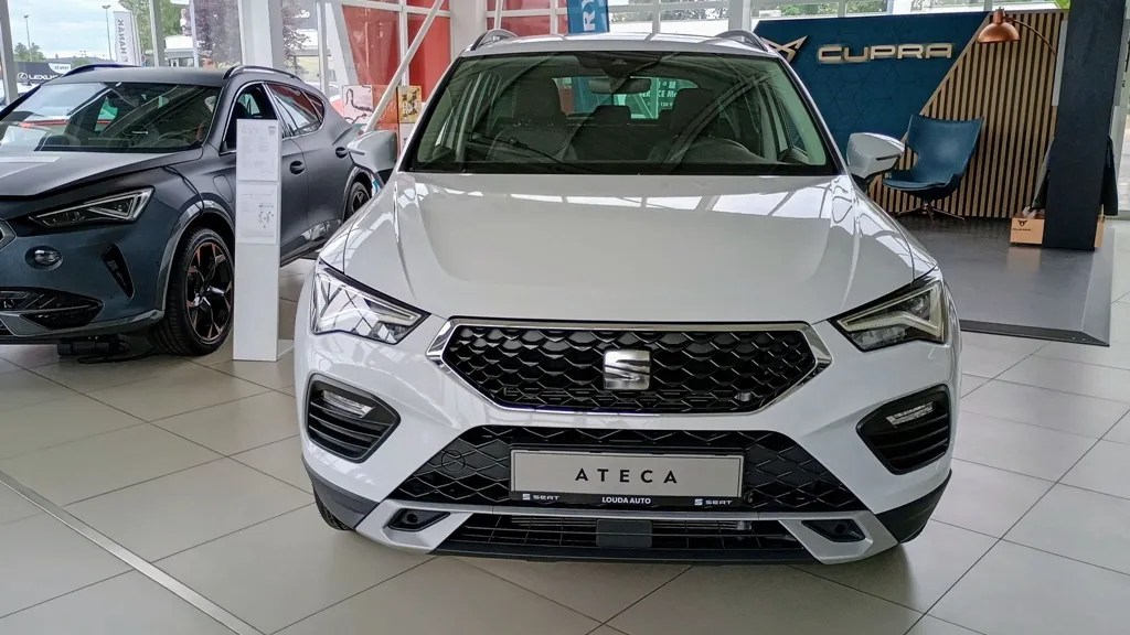 Obrázek Ateca Vamos 1.5 TSI 150k