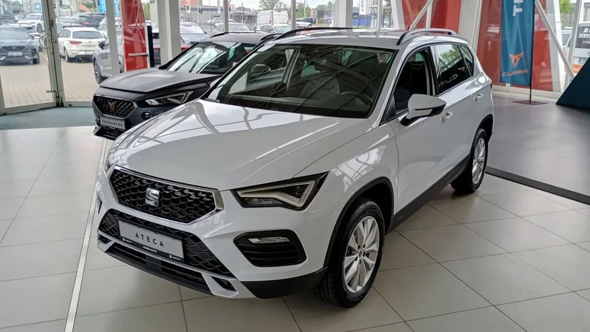 Obrázek Ateca Vamos 1.5 TSI 150k
