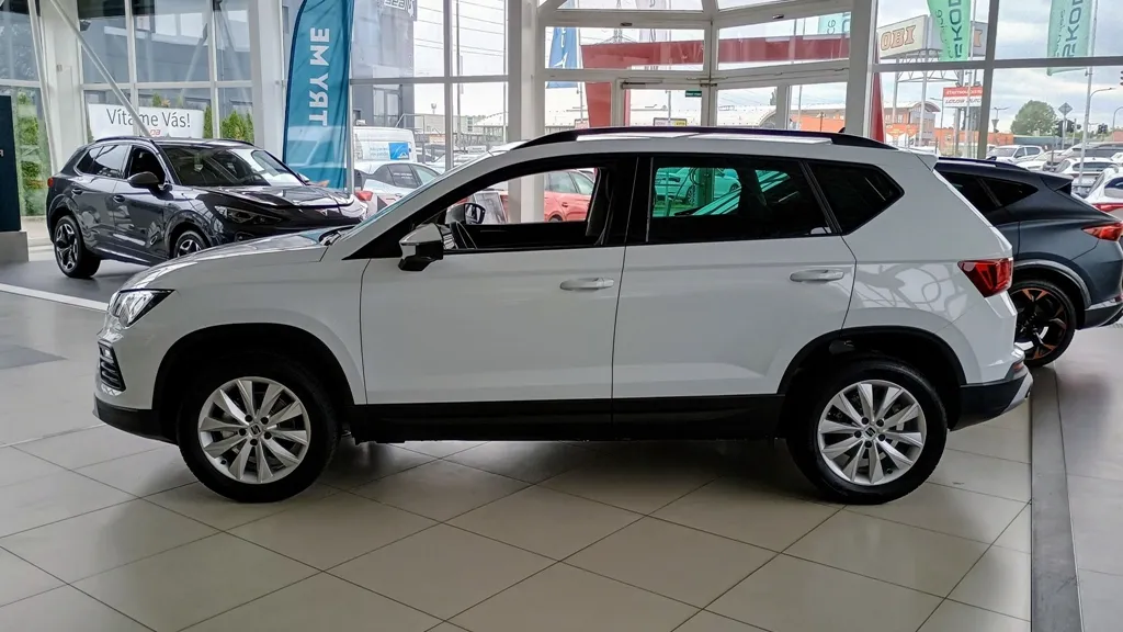 Obrázek Ateca Vamos 1.5 TSI 150k
